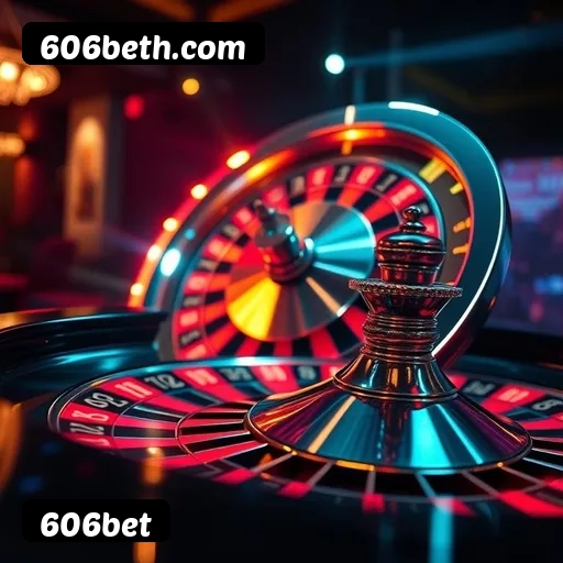 Tabela RTP dos jogos de cassino da 606bet