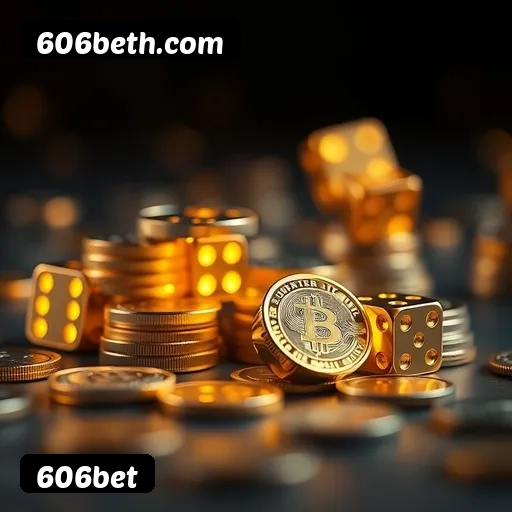 Logo da 606bet